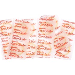 Hard Rider Condoms 12-pack