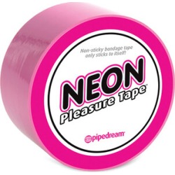 Neon Bondage Pleasure Tape
