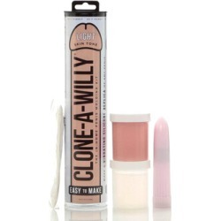 Clone-A-Willy Light Skin Tone Kit