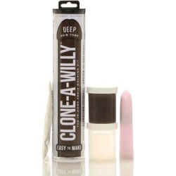 Clone-A-Willy Deep Skin Tone Kit