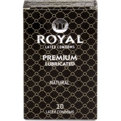 Royal Flavored Condoms