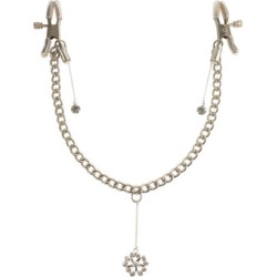Crystal Nipple Clamps