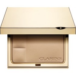 Clarins Ever Matte Shine Control Mineral Powder Compact -02 Transparent Medium