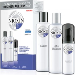 Nioxin 3D Trial Kit System 6