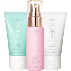 KORA Organics Daily Ritual Kit - Dry