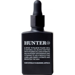 Hunter Lab Lipid Vitamin Face Oil