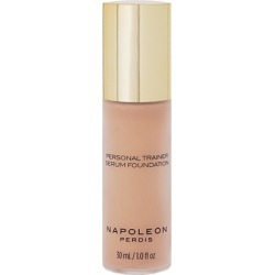 Napoleon Perdis Personal Trainer Serum Foundation - Look 4