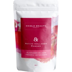 Edible Beauty Native Collagen Powder 85g