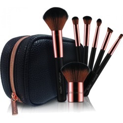 Nude by Nature Essential Collection 7 Piece Brush Set