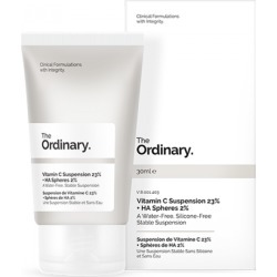 buy  The Ordinary Vitamin C Suspension 23% + HA Spheres 2% cheap online