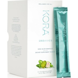 KORA Organics Noni Glow Skin Food 30 Day Pack