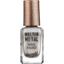 Barry M Molten Metal Nail Paint - Holographic Lights