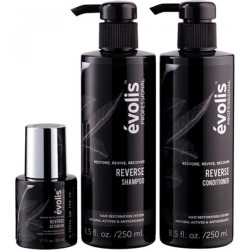 évolis Professional REVERSE 3 Step System
