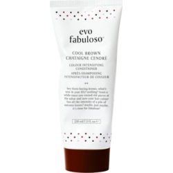 evo Fabuloso Cool Brown Colour Boosting Conditioner 220ml