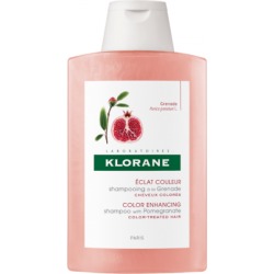 Klorane Pomegranate Shampoo 200ml