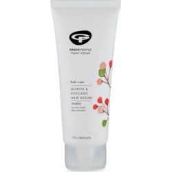 Green People Quinoa & Avocado Hair Serum 100ml