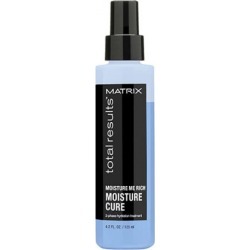 Matrix Total Results Moisture Rich Moisture Cure