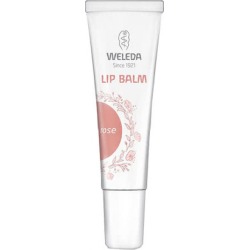 Weleda Tinted Lip Balm - Rose