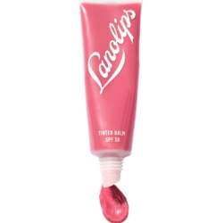 Lanolips Tinted Lip Balm SPF30 - Rhubarb