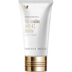 Vanessa Megan Beauty Vitamin A+B+C Daily Face Cream 50ml