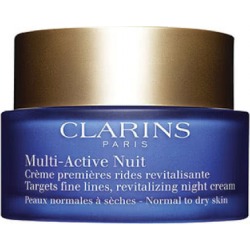 Clarins Multi-Active Night Cream - Normal to Dry Skin