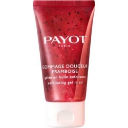 Payot Gommage Douceur Framboise - Exfoliation Gel To Oil 50ml