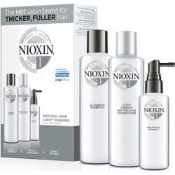 Nioxin 3D Trial Kit System 1