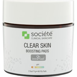 Société Clear Skin Boosting Pads
