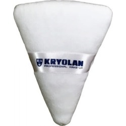 Kryolan Powder Puff - Triangular