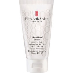 Elizabeth Arden Eight Hour Cream Intensive Daily Moisturizer for Face SPF15 50ml