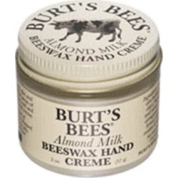Burt's Bees Almond Milk Beeswax Hand Creme