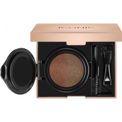 Iconic London Sculpt And Boost Eyebrow Cushion - Deep