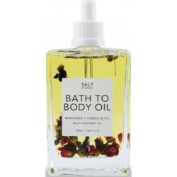 SALT BY HENDRIX Bath To Body Oil