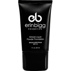 Erin Bigg Cosmetics Mineral Liquid Powder Foundation - Linen