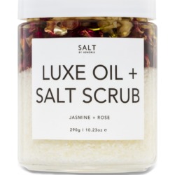 SALT BY HENDRIX Luxe Oil + Salt Scrub