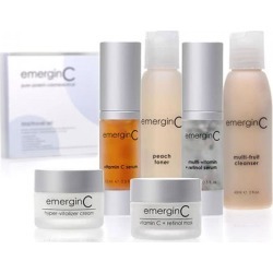 EmerginC Skin Solution Trial Kit
