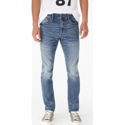 Aeropostale Skinny Medium Wash Reflex Jean - Medium Wash, 40X30