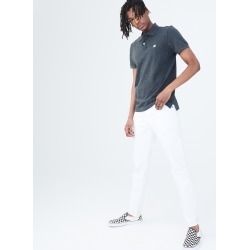 Aeropostale Skinny Bleach Wash Reflex Jean - Bleach, 36X32