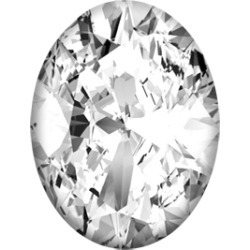 2.12 Carat F-VS1 Excellent Cut Oval Diamond found on Bargain Bro from Allurez for USD $5,347.36