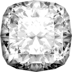 1.72 Carat E-SI1 Excellent Cushion Cut Diamond found on Bargain Bro from Allurez for USD $18,117.64