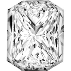 1.09 Carat H-SI1 Excellent Radiant Cut Diamond found on Bargain Bro from Allurez for USD $4,240.04