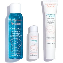 Avène Cleanance Blemish Control Regimen Kit