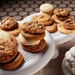 Two Dozen Assorted Gourmet Cookies