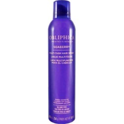 Obliphica Seaberry Multi-Task Hair Spray 8.9 oz