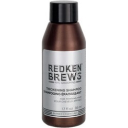 Redken Brews Thickening Shampoo Travel
