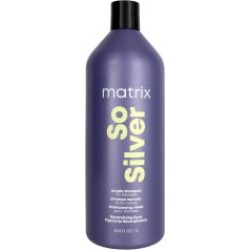Matrix Total Results Color Obsessed So Silver Shampoo 33.8 oz