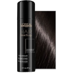 Loreal Professionnel Hair Touch Up - Root Concealer Dark Brown/Black