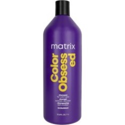 Matrix Total Results Color Obsessed Antioxidant Shampoo 33.8 oz