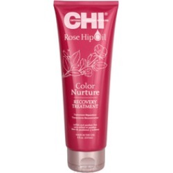 CHI Rose Hip Oil Color Nurture Recovery Treatment 8 oz