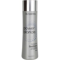 Scruples Power Blonde Enhancing Conditioner 8.5 oz